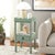 Elevate your space with the Darlyn One Drawer Accent Table in a serene Sand color. This versatile piece features a single...