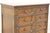 Antique Jacobean William & Mary Style Oak Wood Chest of Drawers Low Dresser For Sale - Image 10 of 12