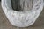 2 Late 20th Century Artistica Modern Grey Chenille Jacquard Fabric Ingrid Swivel Chairs II Pair For Sale - Image 13 of 18