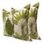 Ann Gish Green Tropical Tree Embroidered Pillows – Set of 2 (4 available) Elevate your space with this stunning pair of...