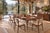 Brazilian Modern Three-Position Extendable Dining Table in Caviúna Hardwood, 1960s For Sale - Image 11 of 18