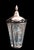 Copper Large Copper Lampost Lantern For Sale - Image 8 of 8
