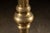 Antique Brass Barbershop Coat Tree For Sale In Chicago - Image 6 of 8