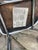 Vintage Mid Century Modern Lowenstein Chrome Chair Made in Italy For Sale - Image 11 of 11