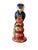 Vintage Italian Majolica Ceramic Parrot 10.5” H For Sale In Baltimore - Image 6 of 12
