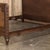 19th Century French Louis XVI Walnut Bed For Sale - Image 15 of 18