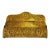 Early 1900s Tiffany Studios New York Gilt Bronze Letter Holder For Sale