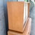 Brown Heywood-Wakefield Mid-Century Maple Tambour Door Credenza and Hutch For Sale - Image 8 of 12