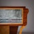 Wood Mid-Century Bar Cabinet with Etched Underwater Scene, Italy For Sale - Image 7 of 11