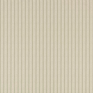 Schumacher X Veere Grenney Kiosk Wallpaper in Sage For Sale