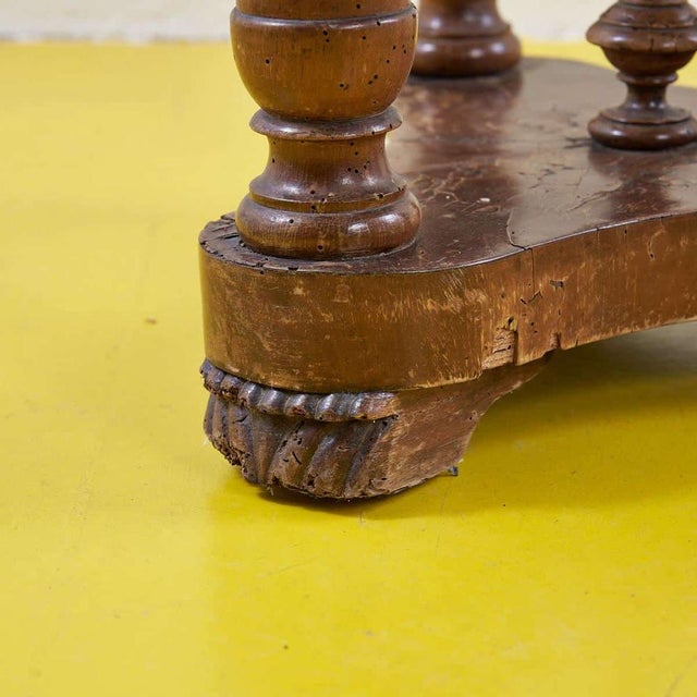 19th Century Round Table For Sale - Image 5 of 9