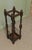 A 19th Century Oak Barley Twist Stick Stand or Umbrella Hall Stand The stand is made in Oak, it has barley twist turned...