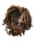1980s Superb Vintage African Dan Ceremonial Dance Mask Ivory Coast 14" H For Sale - Image 5 of 6