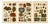 Dr. Gustav Adolph Kenngott, Mineralogy Quartz, Agate & Tourmaline, 1888, Chromolithographs, Set of 3 For Sale
