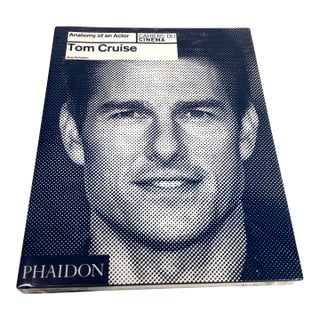 Tom Cruise Coffee Table Book Phaidon For Sale