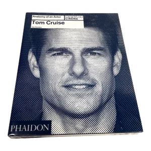 Tom Cruise Coffee Table Book Phaidon
