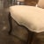 1990s Italian Hand-Carved Walnut Side Chair For Sale - Image 4 of 12