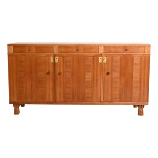 Ambassador Sideboard by Carl Malmsten for Åfors Möbelfabrik, 1950s For Sale