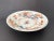 Beautiful porcelain plate with imari decoration from the 19th century. On this plate, the background is white with floral...