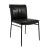 2020s Bentley Black Leather Dining Chair For Sale - Image 5 of 5