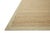 Transitional Amber Lewis x Loloi Lilah Natural / Antique Ivory 2'-3" x 3'-9" Accent Rug For Sale - Image 3 of 7