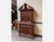 Wood Antique Neo-Renaissance Walnut and Bronze Cabinet, 1880s For Sale - Image 7 of 12