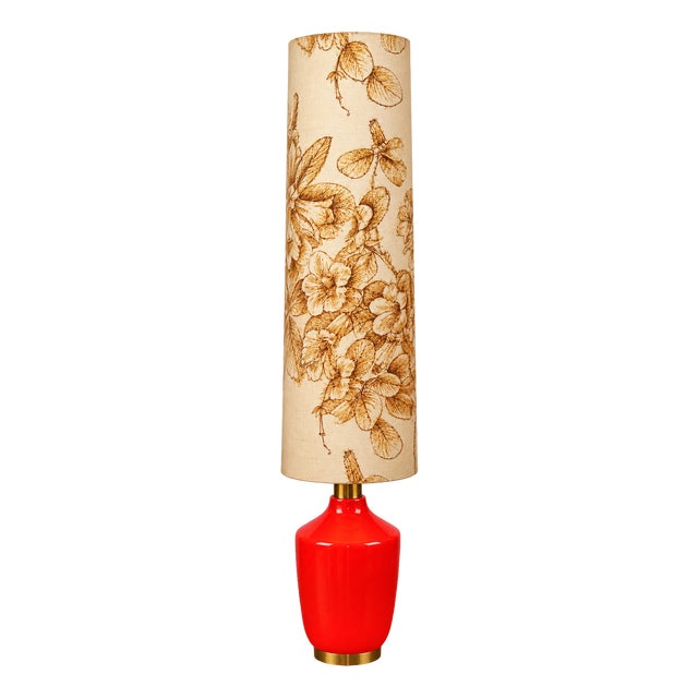 Vintage Diora Floor Lamp, 1970s For Sale