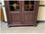 Antique Art Nouveau Display Cabinet, 1910 For Sale - Image 9 of 10