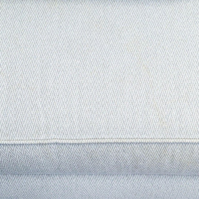 Room & Board Modern 3-Seat Sofa in Light Gray Fabric For Sale In San Francisco - Image 6 of 11