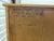 Chestnut Vintage White Furniture Co. 9-Drawer Dresser / Credenza — Solid Butternut, Made in Mebane Nc For Sale - Image 8 of 8