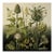 Dark Green Antique Botanical Garden Study No. 4 - Natural History Fine Art Print For Sale