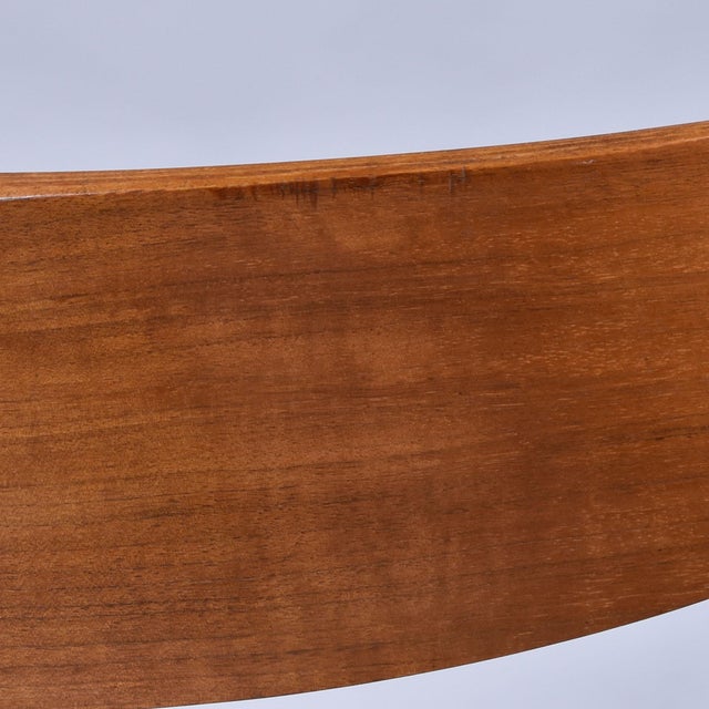 Set of Eight 1960s Frem Røjle Danisih Teak Dining Chairs Model 217 For Sale - Image 10 of 12