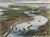Original Hand-Colored Steel Engraving by William Ridgway, 1863. This attractive bird's-eye view captures New Orleans at...