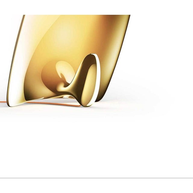 Valor.S Table Lamp in Enamelled Ceramic by Philippe Starck For Sale - Image 6 of 8