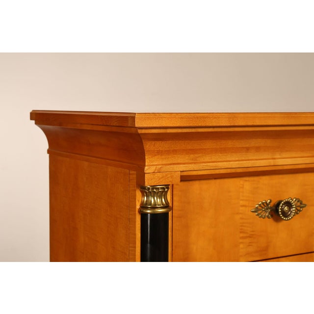 Thomasville Grand Classics Collection Empire Style Lingerie Chest For Sale - Image 10 of 18