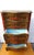 Vintage Italian Florentine Chest of Drawers, 1970 For Sale - Image 14 of 18