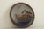 Mid-Century Danish Ceramic Wall Plate, 1960s, in Very Good conditions. Designed 1960 to 1969