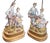 MI-Century Capodimonte Porcelain Figural Lamp - Courting Couple For Sale - Image 10 of 12