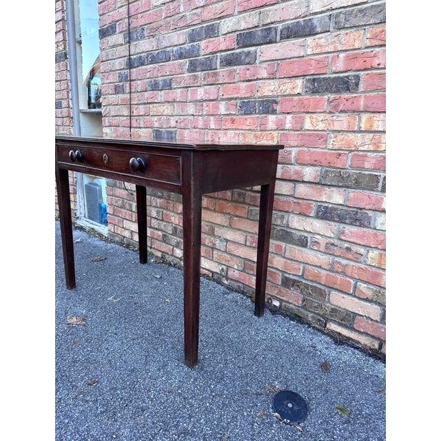 English 19th Century English Side Table For Sale - Image 3 of 8