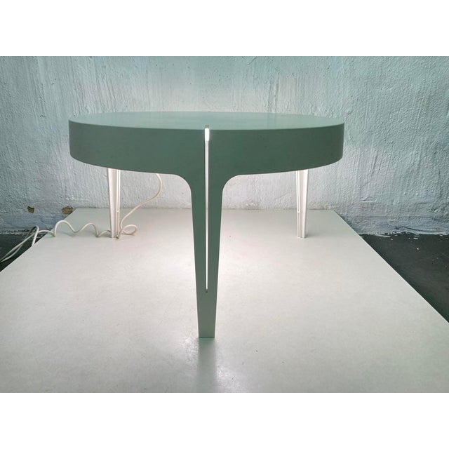 Contemporary Luceplan Zia Illuminated Coffee Table by Sebastian Bergne For Sale - Image 3 of 13