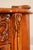 French Louis XV Style Marquetry Inlaid Nightstand For Sale - Image 10 of 18