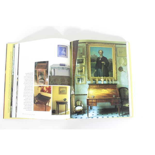Red New French Country a Style and Source Book Hard Cover Book With Dust Jacket Linda Dannenberg For Sale - Image 8 of 13