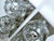 Large Space Age Glass Sconces from Peill & Putzler, 1970s, Set of 2 For Sale - Image 6 of 18