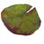 Mid-Century Modern Vintage Catherine James Brutalist Metal Lily Pad Wall Sculpture | Signed "Catti" | Mid-Century Modern For Sale - Image 3 of 11