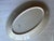 Vintage Oval Ironstone Platters For Sale In Raleigh - Image 6 of 8