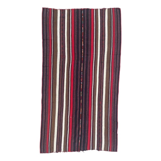 Vintage Egajam Kilim Rug For Sale