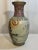 Vintage Chinese Export Famille Rose Porcelain Vase For Sale - Image 9 of 11