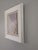 Contemporary Silence by Kristen Santucci | Oil on Aluminum Panel Portrait of a woman with angelic features. For Sale - Image 3 of 3