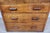 Brown Vintage Rustic Oak Tallboy Cabinet, 1930s For Sale - Image 8 of 18
