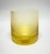 This Yellow Moser Frosted Tipsy Whiskey Glass is new in box and features the signature rounded base that allows for...